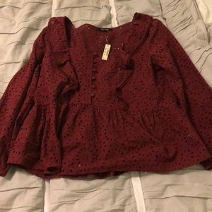 Madewell Blouse